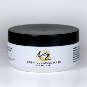 Reishi Collagen Mask: Therapy for your skin